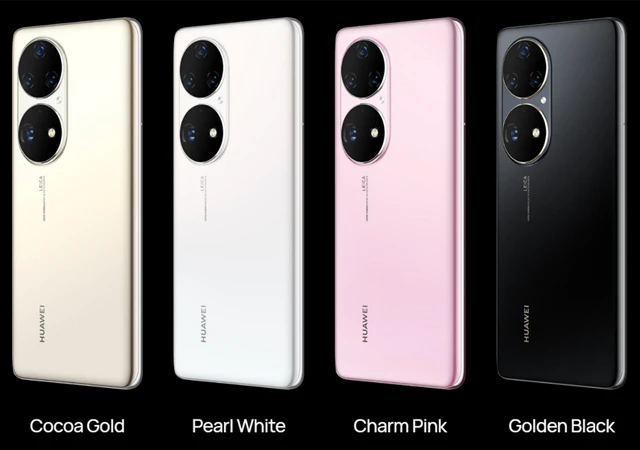 รูปภาพ หัวเหว่ย Huawei P50 Pro (8GB/512GB)