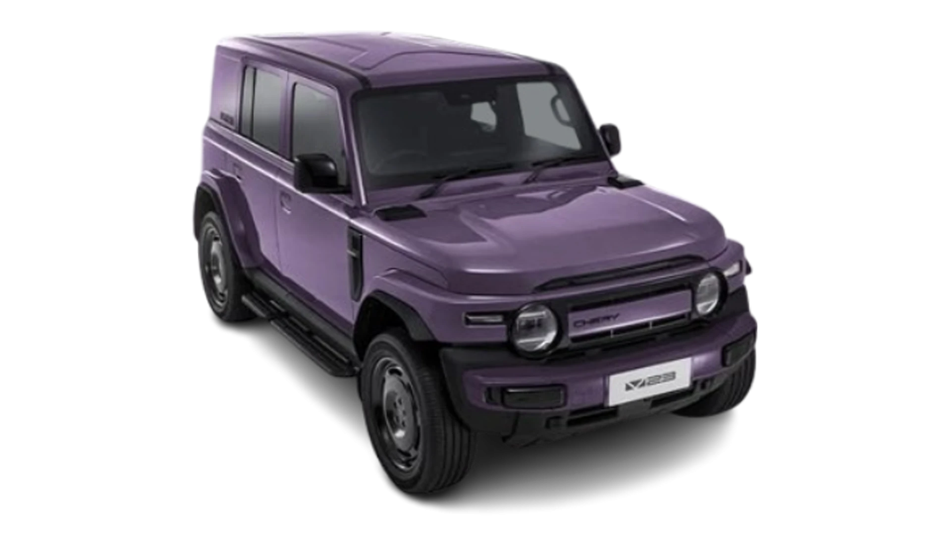 รูปภาพ เฌอรี่ Chery V23 2WD PLUS Limited Edition ปี 2026