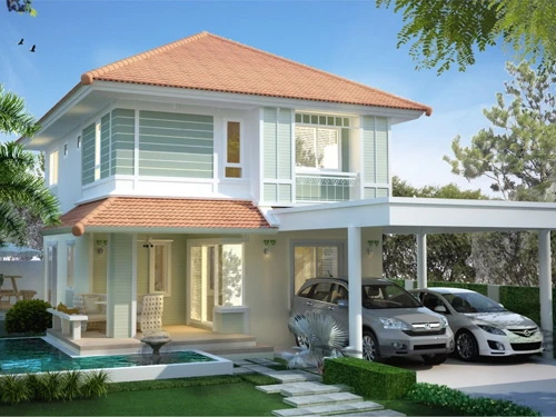 รูปภาพ บ้านสายลม ชมวิว สุขุมวิท - อ่างศิลา