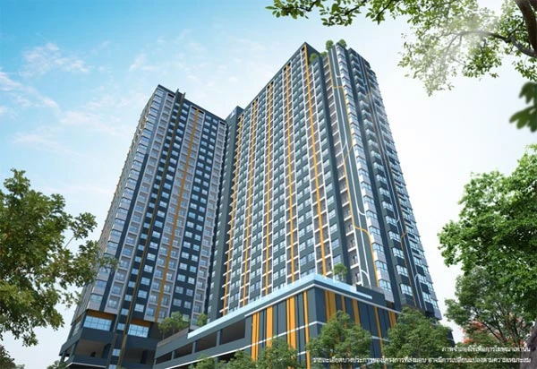 รูปภาพ ลุมพินี วิลล์ พัฒนาการ - ศรีนครินทร์ (Lumpini Ville Pattanakarn-Srinakarin)