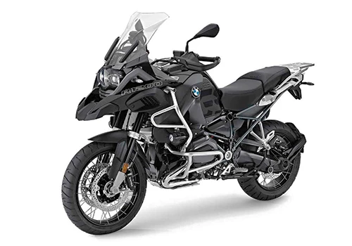 รูปภาพ บีเอ็มดับเบิลยู BMW R 1200 GS Adventure Triple Black ปี 2017