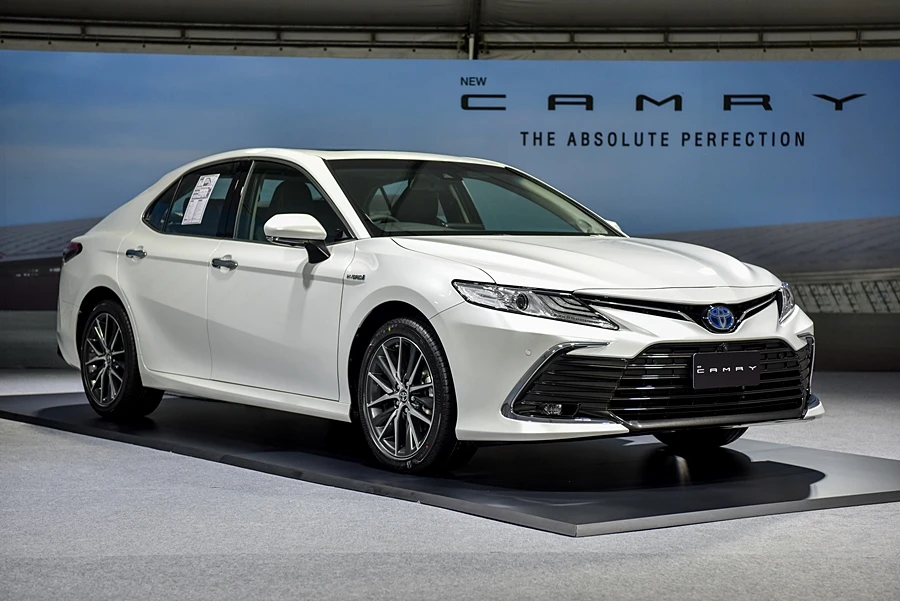 Toyota Camry ทุกรุ่นย่อย