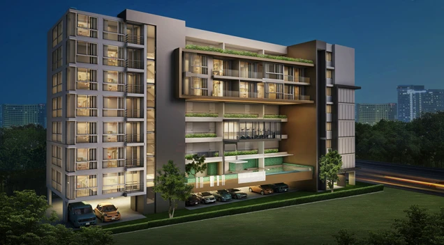 รูปภาพ ชาโตว์ อินทาวน์ พหลโยธิน 14-2 (Chateau In Town Phaholyothin 14-2)