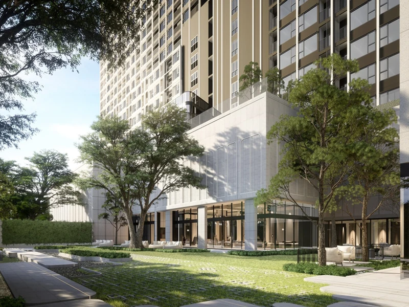 รูปภาพ ออริจิ้น สมาร์ทคอมเพล็กซ์ บางนา (Origin Smart Complex Bangna)