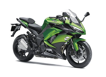 รูปภาพ คาวาซากิ Kawasaki Ninja 1000 ABS ปี 2021