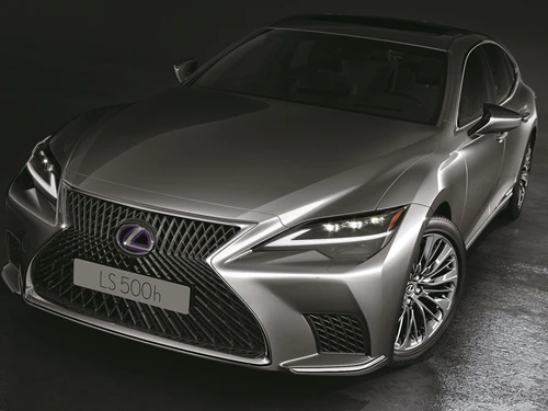 Lexus LS ทุกรุ่นย่อย