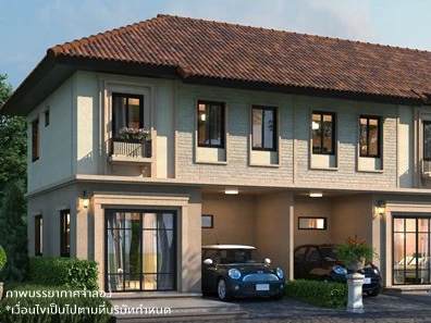 รูปภาพ พฤกษาวิลล์ นครอินทร์ - สิรินธร (ไทรน้อย 23) (Pruksaville Nakornin - Sirinthorn)