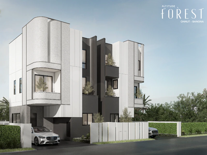 รูปภาพ อัลติจูด ฟอเรสต์ อ่อนนุช-บางนา (Altitude Forest Onnut-Bangna)