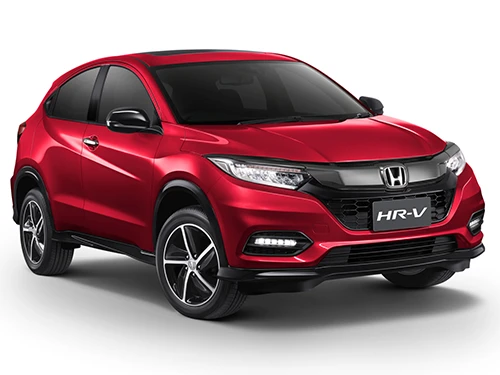 รูปภาพ ฮอนด้า Honda HR-V RS MY2018 ปี 2018