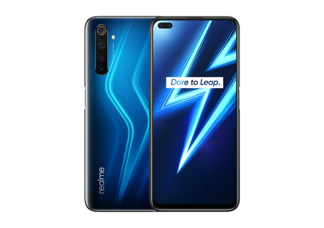 realme 6 ทุกรุ่นย่อย