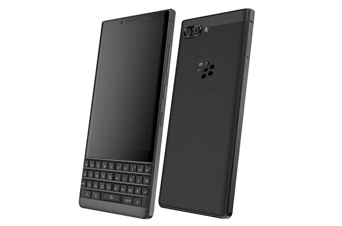 BlackBerry Key2 ทุกรุ่นย่อย