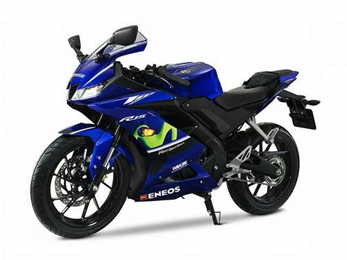 รูปภาพ ยามาฮ่า Yamaha YZF-R15 MotoGP Edition 2017 ปี 2017