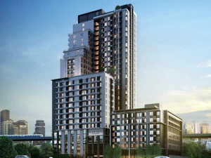 รูปภาพ เซ็นทริค อารีย์ สเตชั่น (Centric Ari Station)