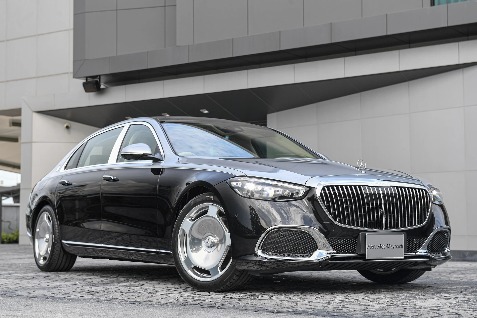 Mercedes-benz Maybach ทุกรุ่นย่อย