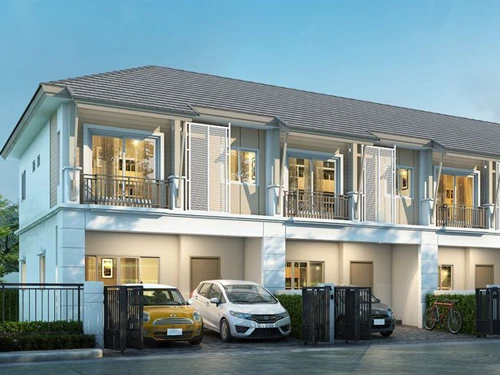 รูปภาพ พฤกษาวิลล์ สมโภช 700 ปี - เชียงใหม่ (Pruksa Ville Somphote 700 years - Chiangmai)