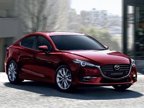 รูปภาพ มาสด้า Mazda 3 2.0 S Sedan MY2018 ปี 2018