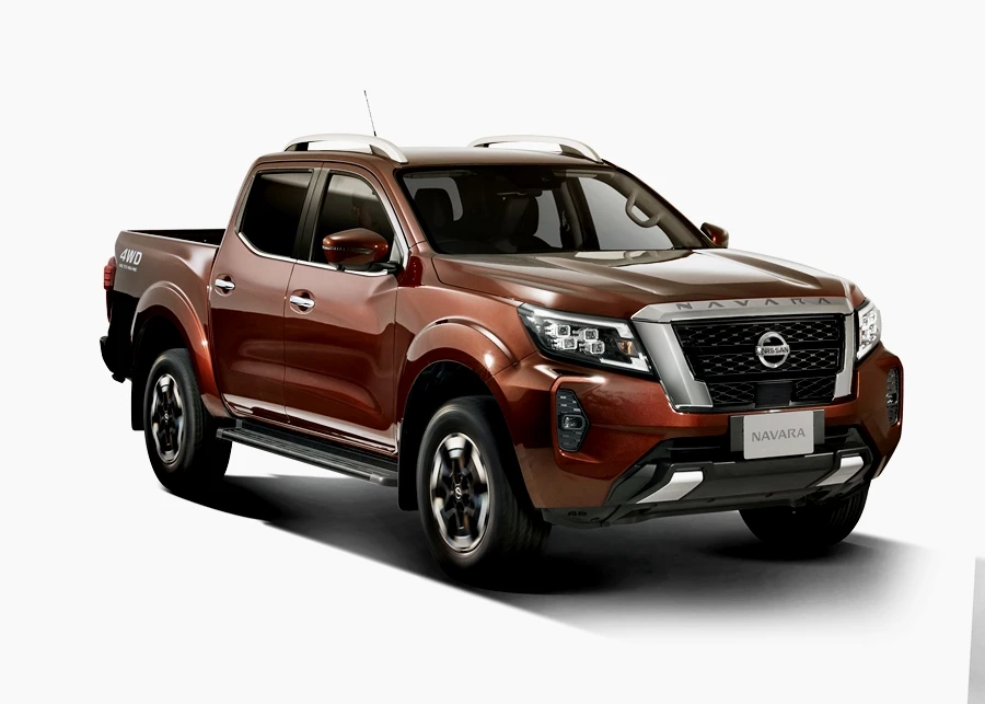 รูปภาพ นิสสัน Nissan Navara Double Cab CALIBRE E 7AT MY20 ปี 2020