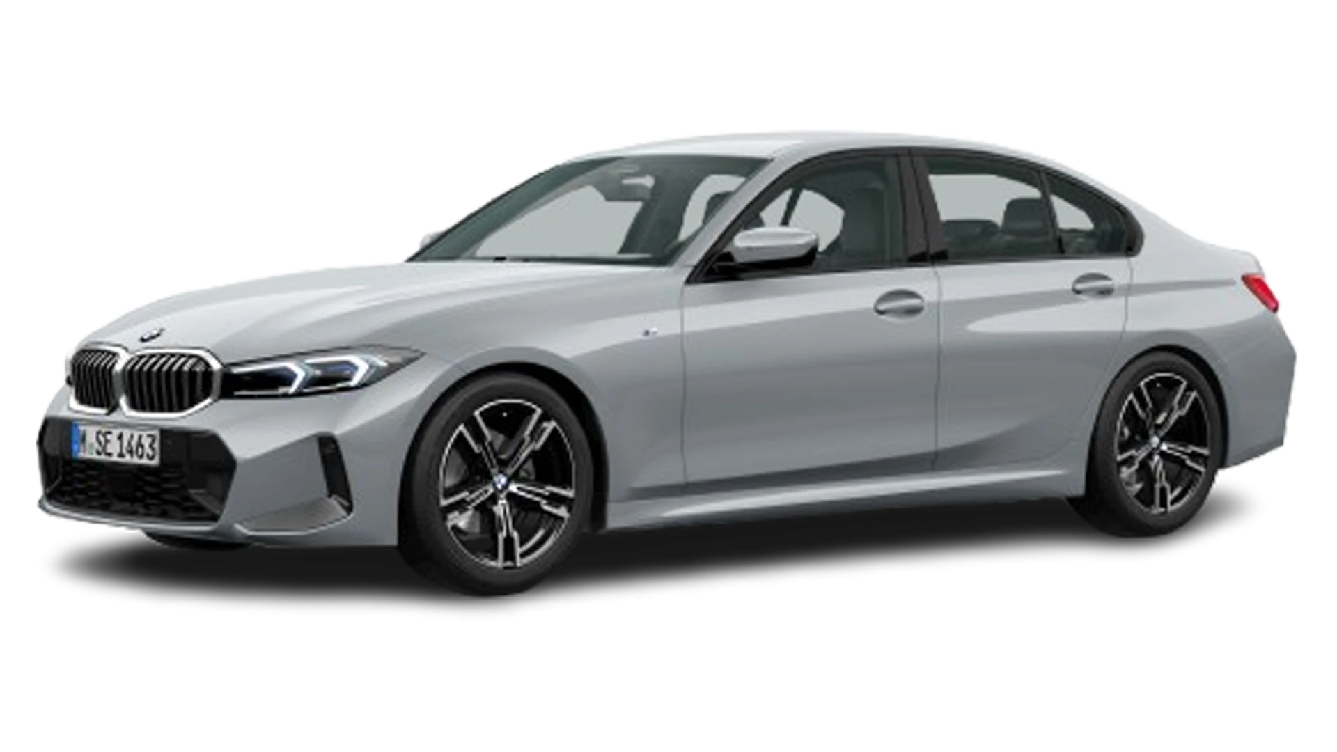 รูปภาพ บีเอ็มดับเบิลยู BMW Series 3 320d M Sport ปี 2024