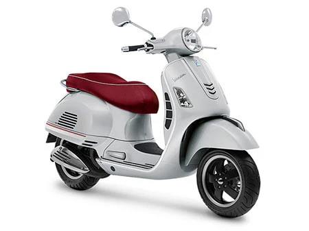 รูปภาพ เวสป้า Vespa GTS 150 3Vie Rosso Sport Series ปี 2016