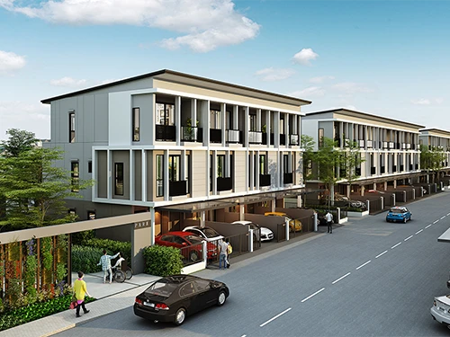 รูปภาพ ไทม์โฮม สวนหลวง - อ่อนนุช (Timehome Suanluang - Onnut)