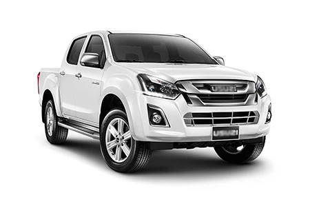 รูปภาพ อีซูซุ Isuzu D-MAX Hi-Lander 4-Door 1.9 Ddi Z-Prestige Blue Power ปี 2015
