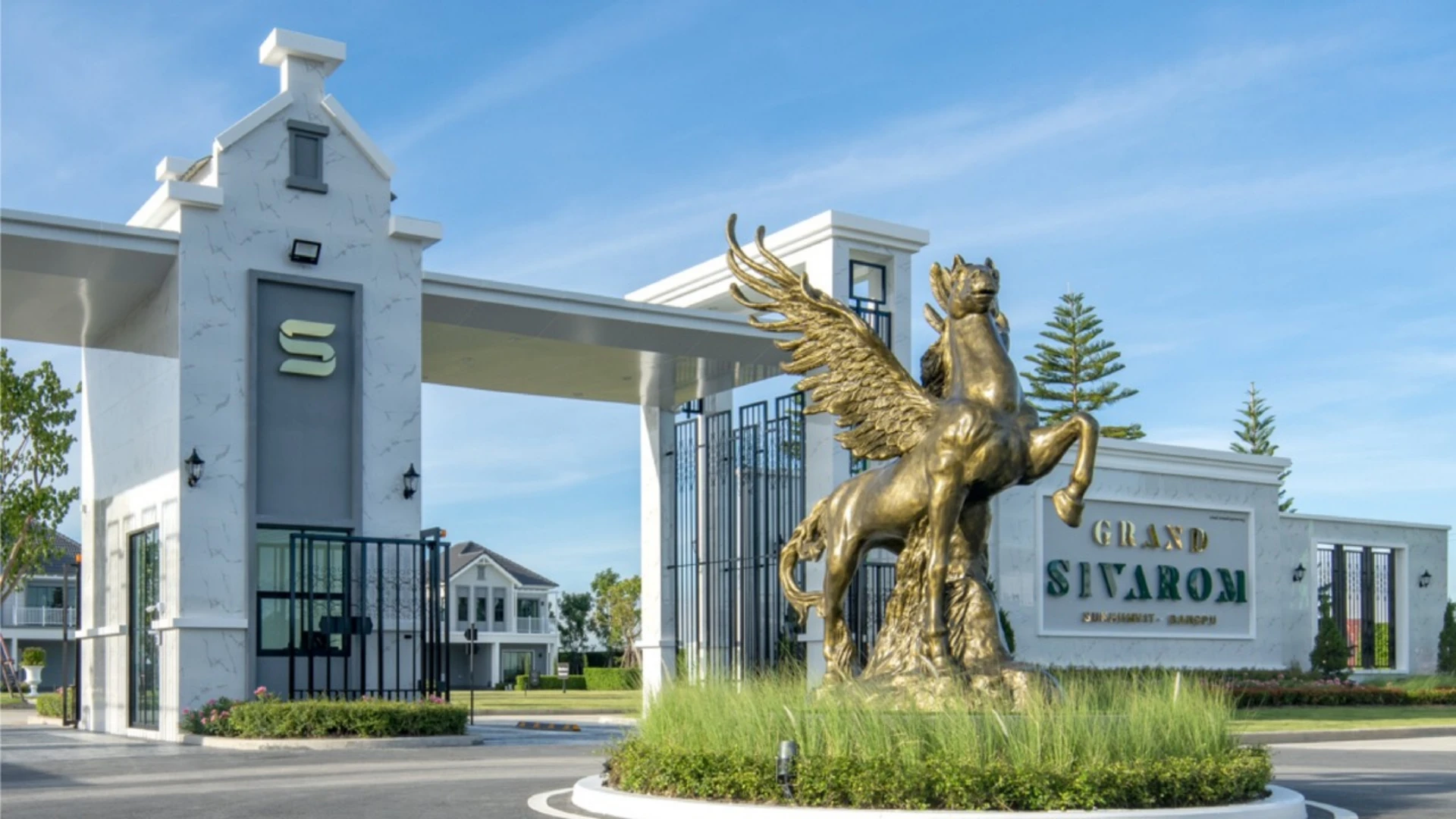 รูปภาพ แกรนด์ สิวารมณ์ (สุขุมวิท-บางปู) (Grand Sivarom (Sukhumvit-Bangpu))