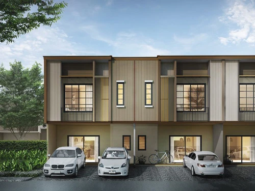 รูปภาพ เดอะ คอนเนค สุวรรณภูมิ 4 (The Connect Suvarnabhumi 4)