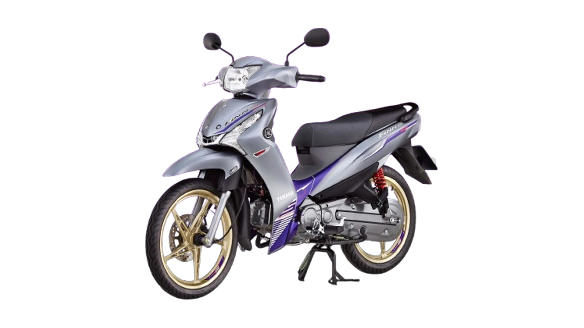 Yamaha FINN ทุกรุ่นย่อย