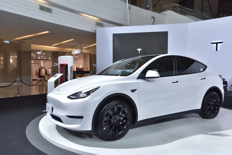 รูปภาพ เทสลา Tesla Model Y Rear-Wheel Drive ปี 2022