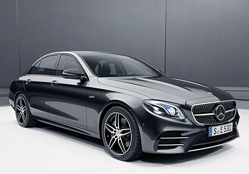 รูปภาพ เมอร์เซเดส-เบนซ์ Mercedes-benz AMG E 53 4MATIC+ (CKD) ปี 2019