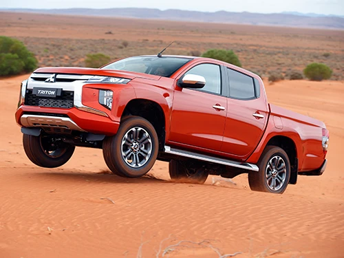 รูปภาพ มิตซูบิชิ Mitsubishi Triton Double Cab PLUS GT-Preminm A/T MY2019 ปี 2019