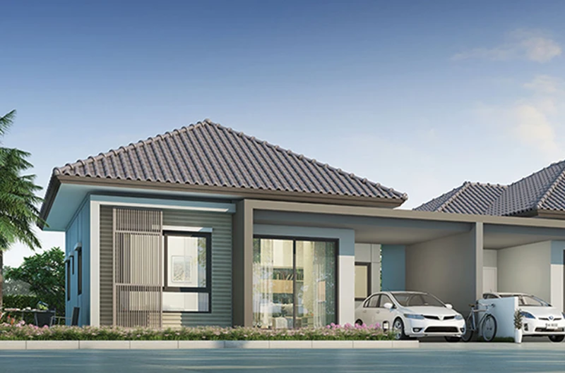 รูปภาพ มาย กรีน @อมตะ (My Green @Amata)