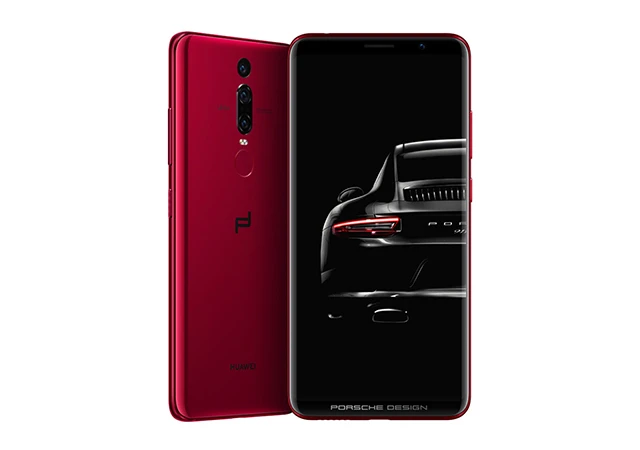 รูปภาพ หัวเหว่ย Huawei-Mate RS Porsche Design 512GB