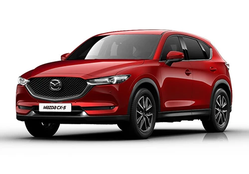 Mazda CX-5 ทุกรุ่นย่อย