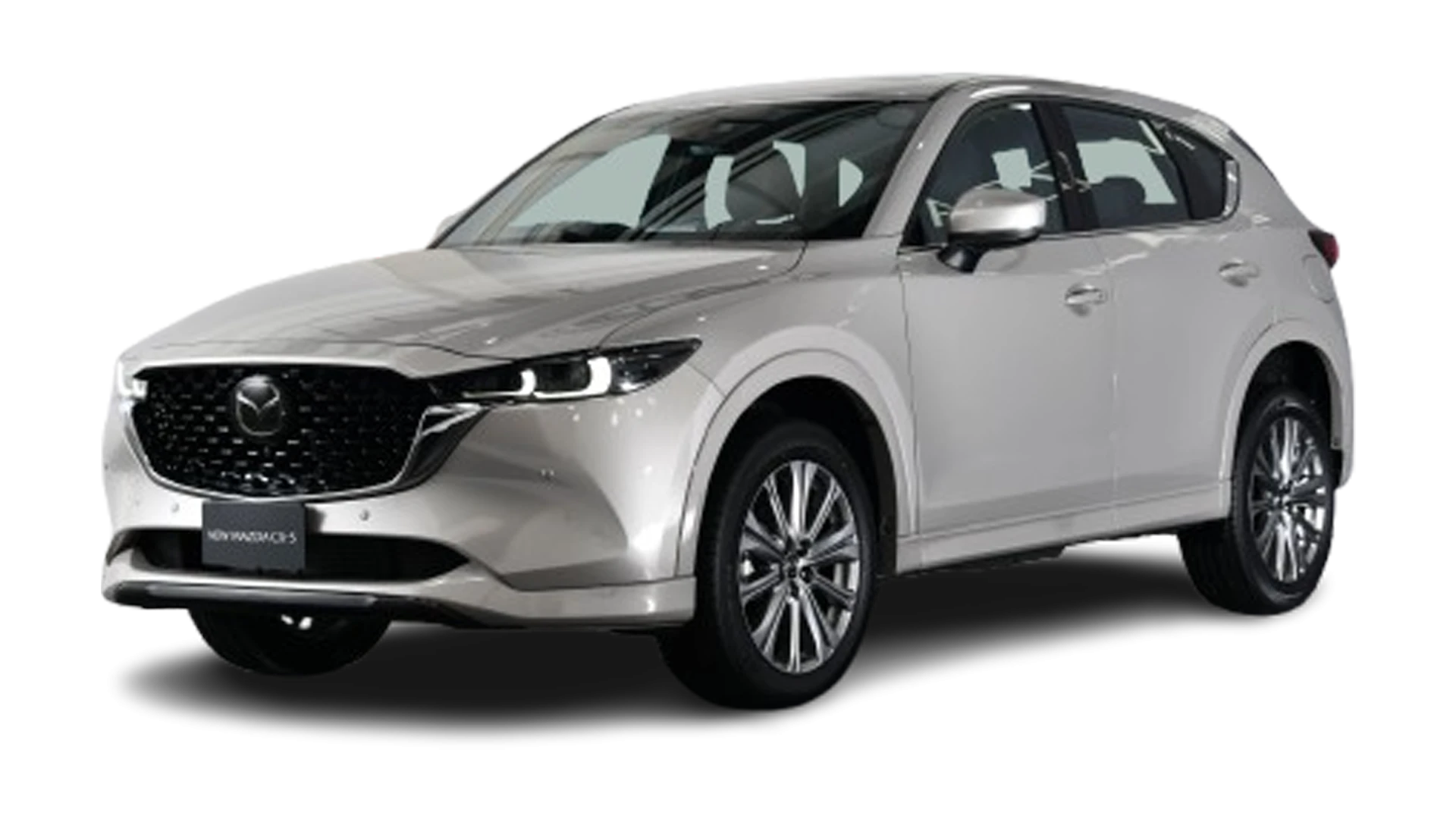 Mazda CX-5 ทุกรุ่นย่อย