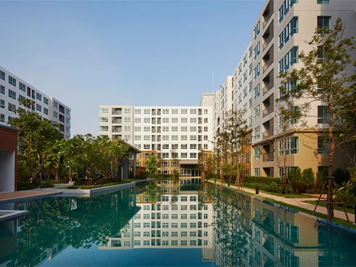 รูปภาพ ดีคอนโด นิม เชียงใหม่ (dcondo Nim Chiangmai)