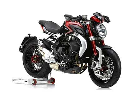 MV Agusta Brutale ทุกรุ่นย่อย