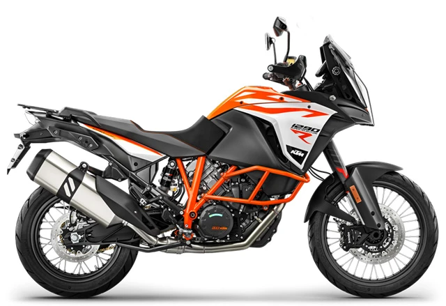 รูปภาพ เคทีเอ็ม KTM 1290 Super Adventure R ปี 2017