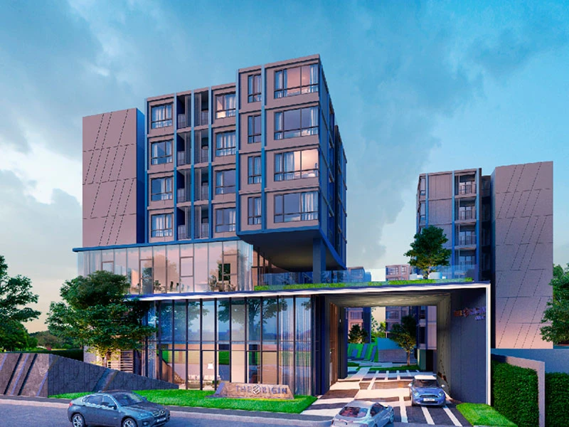 รูปภาพ ดิ ออริจิ้น อ่อนนุช (The Origin Onnut)