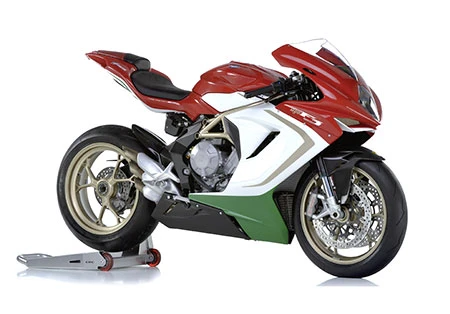 MV Agusta F3 ทุกรุ่นย่อย