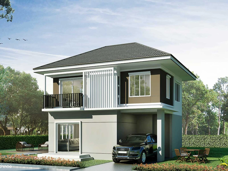 รูปภาพ บ้านชีวา 3 ราชบุรี (Baan Chiva 3 Ratchaburi)