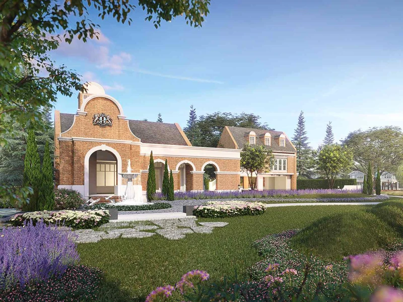 รูปภาพ วิลลาจจิโอ ศรีนครินทร์ - บางนา (Villaggio Srinakarin - Bangna)