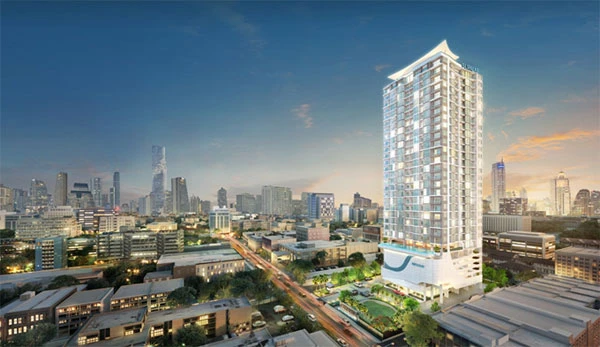 รูปภาพ ศุภาลัย เอลีท สุรวงศ์ (Supalai Elite Surawong)