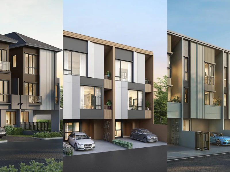 รูปภาพ บ้านกลางเมือง พหลโยธิน-วิภาวดี (Baanklangmueng Phaholyothin-Vibhavadi)