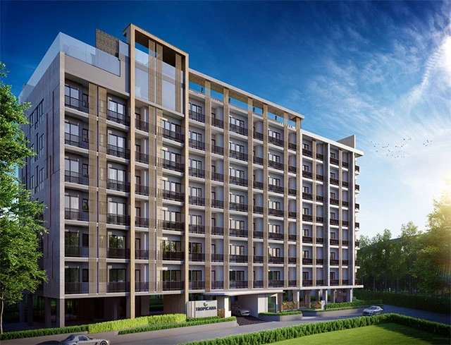 รูปภาพ ทรอปิคาน่า บีทีเอส เอราวัณ (TROPICANA @ Erawan BTS)