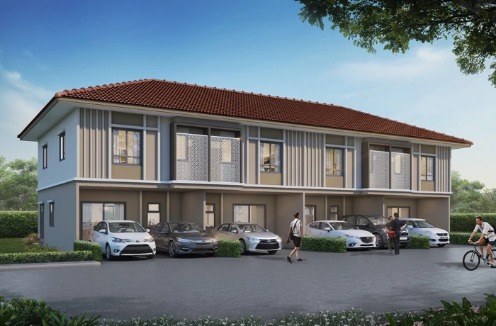 รูปภาพ ไอลีฟ ทาวน์ ราชพฤกษ์-กาญจนาฯ (Leaf Town Ratchaphruek-Kanchana)