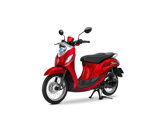 รูปภาพ ยามาฮ่า Yamaha Fino 125 STANDARD ปี 2021