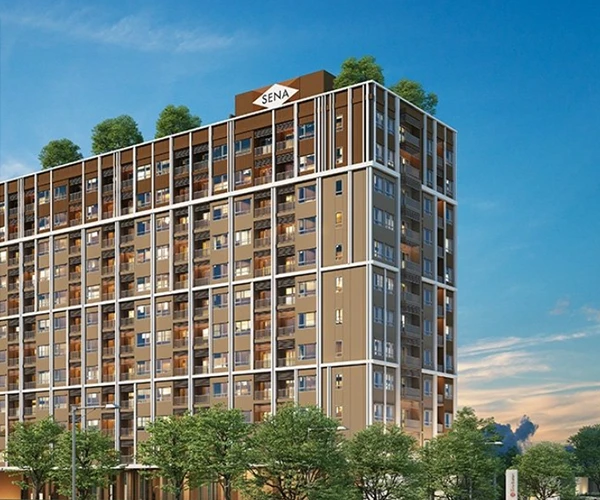 รูปภาพ นิช โมโน สุขุมวิท - ปู่เจ้า (Nich Mono Sukhumvit - Puchao)