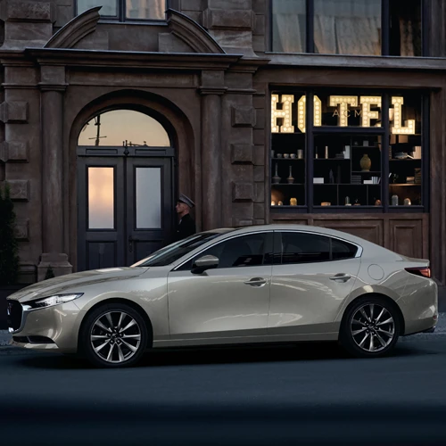 รูปภาพ มาสด้า Mazda 3 2.0 S Sedan ปี 2022