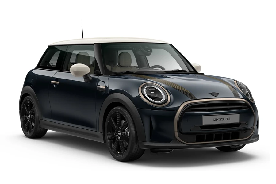 รูปภาพ มินิ Mini Hatch 3 Door Cooper S Resolute Edition ปี 2023